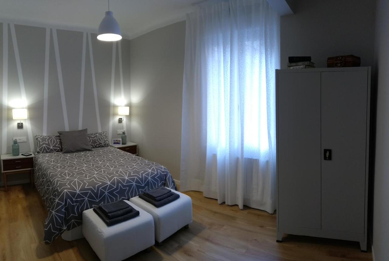 Markelenea - Bilbao - Casco Viejo - Parking - Wifi Gratis Kültér fotó