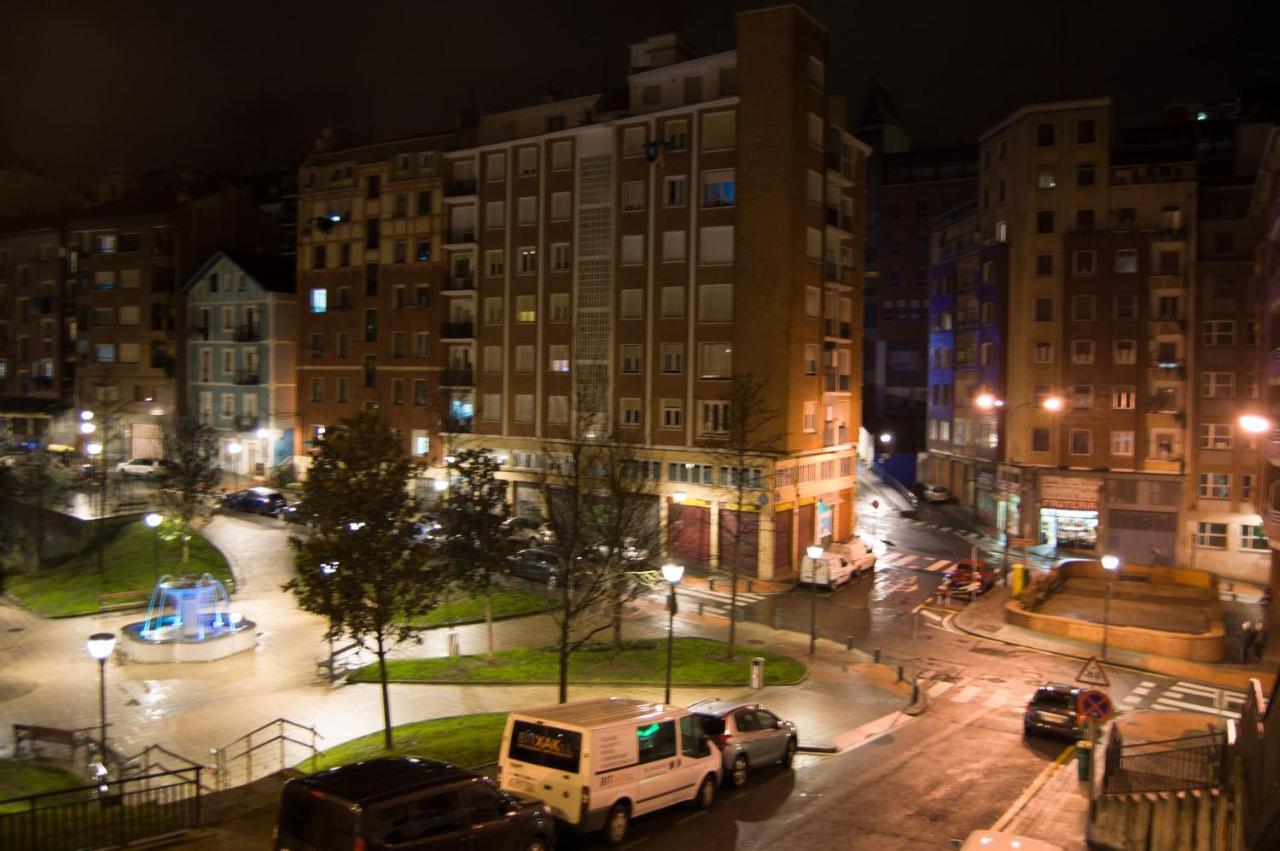 Markelenea - Bilbao - Casco Viejo - Parking - Wifi Gratis Kültér fotó