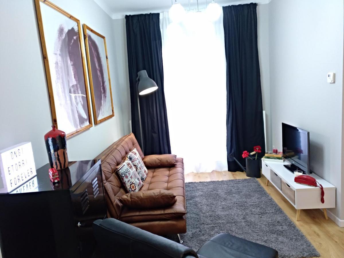 Markelenea - Bilbao - Casco Viejo - Parking - Wifi Gratis Kültér fotó